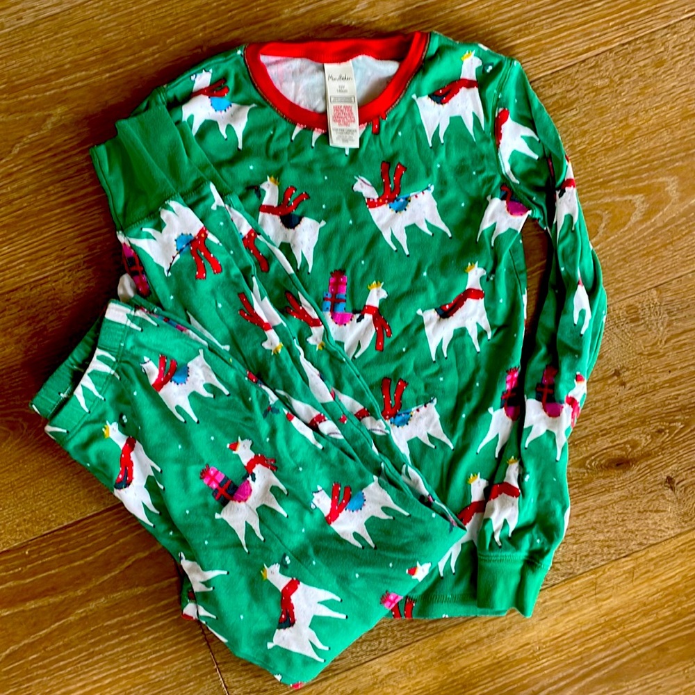 Mini Boden size 10y llama pjs